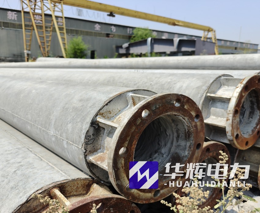 咸阳18米水泥电线杆